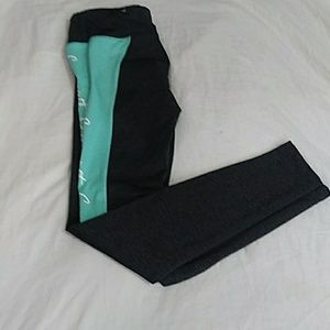 Gymnastics leggings